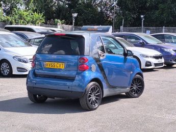 Smart ForTwo PASSION