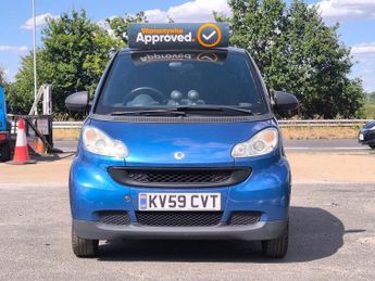 Smart ForTwo PASSION