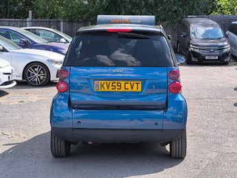 Smart ForTwo PASSION