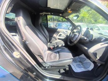 Smart ForTwo PASSION