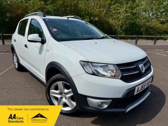 Dacia Sandero STEPWAY LAUREATE TCE