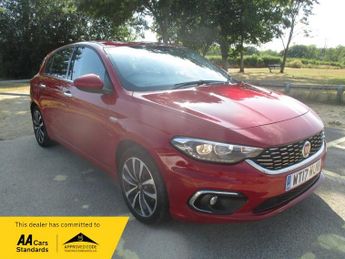 Fiat Tipo LOUNGE