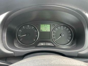Skoda Fabia 1.4 MPI SE Euro 5 5dr