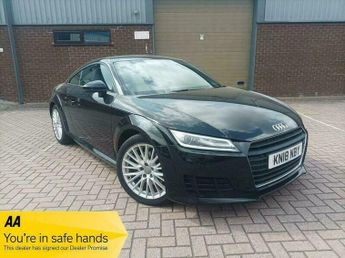 Audi TT 2.0 TDI ultra Sport Euro 6 (s/s) 3dr