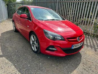 Vauxhall Astra 1.4T 16v Limited Edition Euro 5 5dr