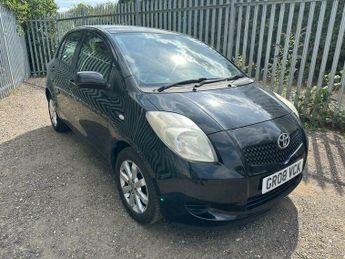 Toyota Yaris 1.3 VVT-i TR 5dr