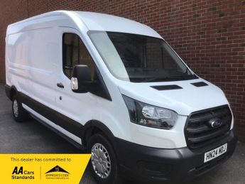 Ford Transit 2.0 350 EcoBlue Leader Panel Van 5dr Diesel Manual FWD L3 H2 Eur