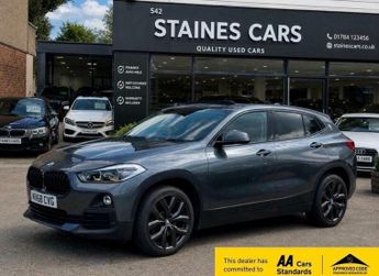 BMW X2 2.0 20d Sport Auto xDrive Euro 6 (s/s) 5dr