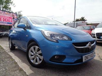 Vauxhall Corsa 1.4i ecoFLEX Design Euro 6 5dr