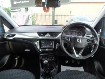 Vauxhall Corsa 1.4i ecoFLEX Design Euro 6 5dr