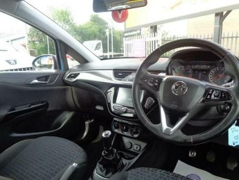 Vauxhall Corsa 1.4i ecoFLEX Design Euro 6 5dr