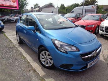 Vauxhall Corsa 1.4i ecoFLEX Design Euro 6 5dr