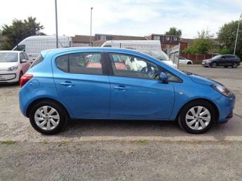 Vauxhall Corsa 1.4i ecoFLEX Design Euro 6 5dr