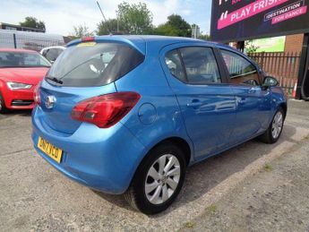 Vauxhall Corsa 1.4i ecoFLEX Design Euro 6 5dr