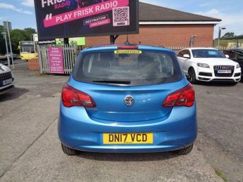 Vauxhall Corsa 1.4i ecoFLEX Design Euro 6 5dr