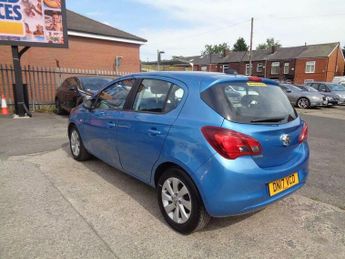 Vauxhall Corsa 1.4i ecoFLEX Design Euro 6 5dr