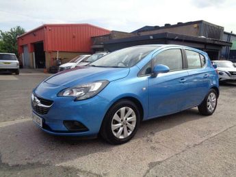 Vauxhall Corsa 1.4i ecoFLEX Design Euro 6 5dr
