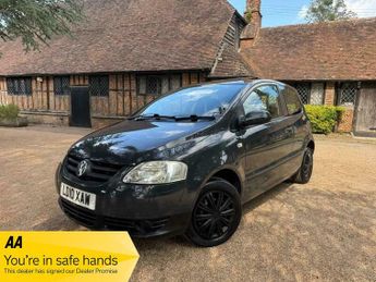 Volkswagen Fox 1.2 6V Urban Fox Euro 4 3dr