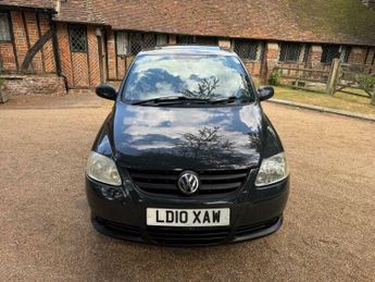 Volkswagen Fox 1.2 6V Urban Fox Euro 4 3dr