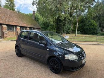 Volkswagen Fox 1.2 6V Urban Fox Euro 4 3dr