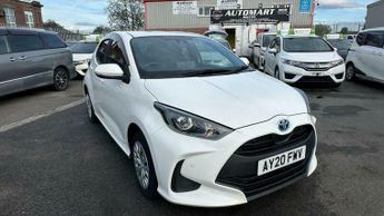 Toyota Yaris 1.5 VVT-hybrid-CVT Euro 6 low mile