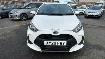 Toyota Yaris 1.5 VVT-hybrid-CVT Euro 6 low mile