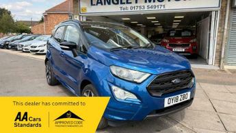 Ford EcoSport ST-LINE