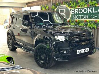 Land Rover Defender HARD TOP S [EXTENDED LR WARRANTY UNTIL FEB 2028, 4X SERVICES & H