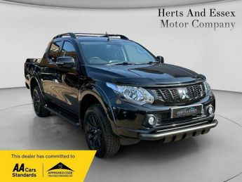 Mitsubishi L200 2.4 DI-D DC Challenger 4WD Euro 6 4dr
