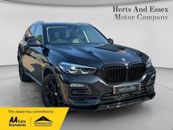 BMW X5 3.0 30d xLine Auto xDrive Euro 6 (s/s) 5dr
