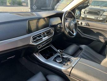 BMW X5 3.0 30d xLine Auto xDrive Euro 6 (s/s) 5dr