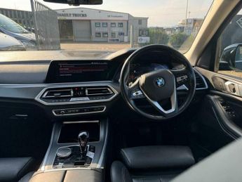 BMW X5 3.0 30d xLine Auto xDrive Euro 6 (s/s) 5dr