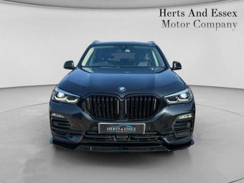 BMW X5 3.0 30d xLine Auto xDrive Euro 6 (s/s) 5dr
