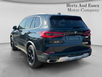BMW X5 3.0 30d xLine Auto xDrive Euro 6 (s/s) 5dr