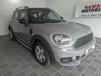 MINI Countryman 2.0 Cooper D Euro 6 (s/s) 5dr