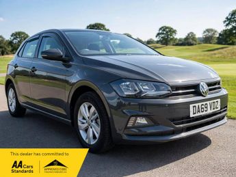 Volkswagen Polo 1.0 SE EVO