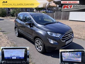 Ford EcoSport TITANIUM