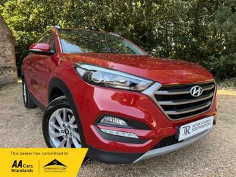 Hyundai Tucson 1.6 GDi Blue Drive SE Euro 6 (s/s) 5dr