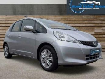 Honda Jazz 1.4 i-VTEC ES Euro 5 5dr