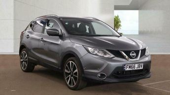 Nissan Qashqai 1.2 DIG-T Tekna XTRON 2WD Euro 6 (s/s) 5dr