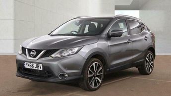 Nissan Qashqai 1.2 DIG-T Tekna XTRON 2WD Euro 6 (s/s) 5dr