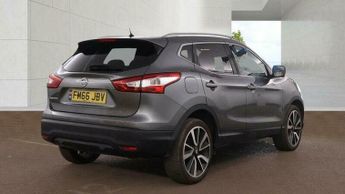 Nissan Qashqai 1.2 DIG-T Tekna XTRON 2WD Euro 6 (s/s) 5dr