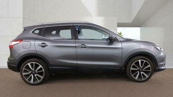 Nissan Qashqai 1.2 DIG-T Tekna XTRON 2WD Euro 6 (s/s) 5dr