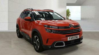 Citroen C5 AIRCROSS 1.5 BlueHDi Flair EAT8 Euro 6 (s/s) 5dr