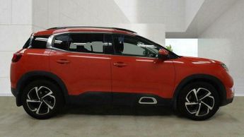 Citroen C5 AIRCROSS 1.5 BlueHDi Flair EAT8 Euro 6 (s/s) 5dr