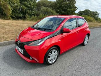 Toyota AYGO VVT-I X-PRESSION