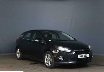 Ford Focus 1.6 Zetec Euro 5 5dr