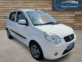 Kia Picanto 1.1 Domino 5dr
