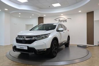 Honda CR-V I-VTEC SR