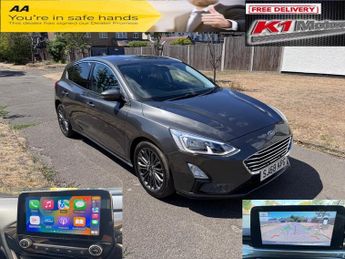 Ford Focus TITANIUM X